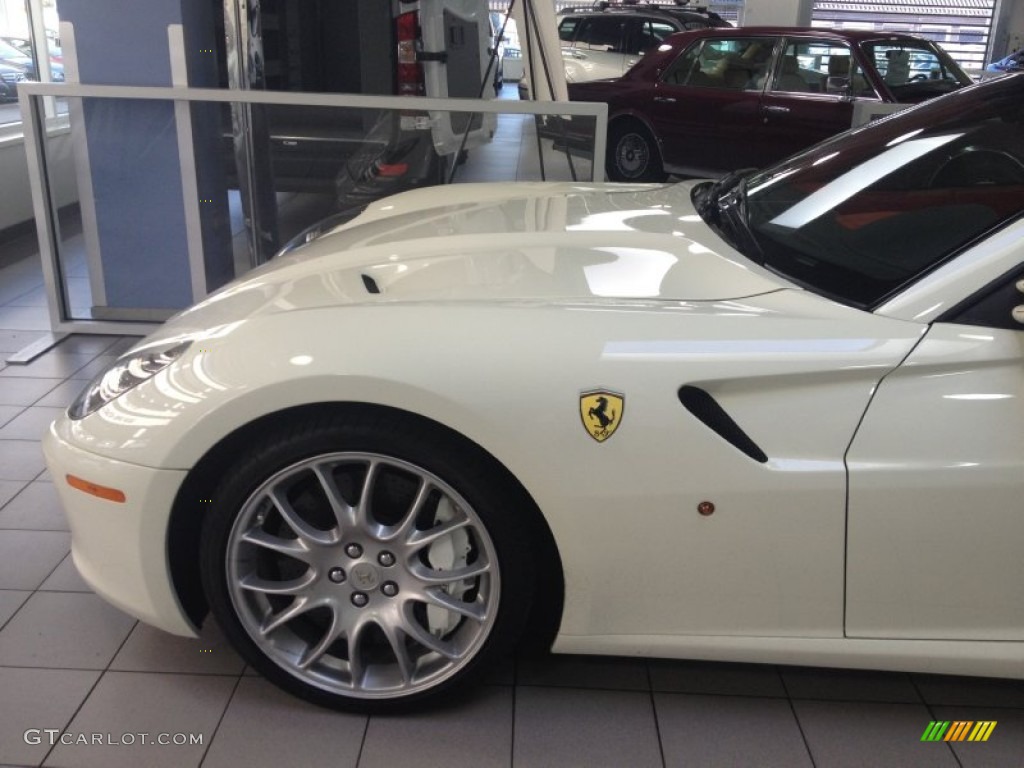2009 Ferrari 599 GTB Fiorano Standard 599 GTB Fiorano Model Wheel Photo #65924267