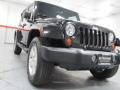 Black - Wrangler Unlimited Sahara 4x4 Photo No. 8