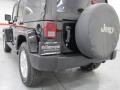 Black - Wrangler Unlimited Sahara 4x4 Photo No. 9