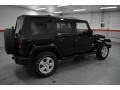 Black - Wrangler Unlimited Sahara 4x4 Photo No. 12