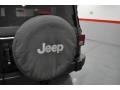 Black - Wrangler Unlimited Sahara 4x4 Photo No. 14