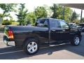 2010 Brilliant Black Crystal Pearl Dodge Ram 1500 Big Horn Quad Cab 4x4  photo #9