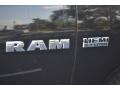 2010 Brilliant Black Crystal Pearl Dodge Ram 1500 Big Horn Quad Cab 4x4  photo #12