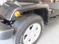 Black - Wrangler Unlimited Sahara 4x4 Photo No. 30