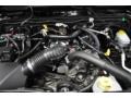 Black - Wrangler Unlimited Sahara 4x4 Photo No. 32