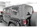 Black - Wrangler Unlimited Sahara 4x4 Photo No. 38
