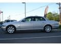 Platinum Silver Metallic - XJ XJ8 Photo No. 4