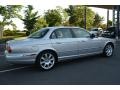 2004 Platinum Silver Metallic Jaguar XJ XJ8  photo #8