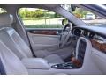 2004 Platinum Silver Metallic Jaguar XJ XJ8  photo #20