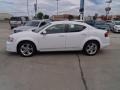 2011 Bright White Dodge Avenger Lux  photo #6