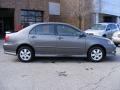 2007 Phantom Gray Pearl Toyota Corolla S  photo #2