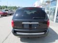 2007 Brilliant Black Crystal Pearl Chrysler Town & Country   photo #4