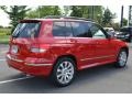  2010 GLK 350 4Matic Mars Red