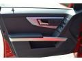 Black 2010 Mercedes-Benz GLK 350 4Matic Door Panel