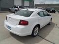 2011 Bright White Dodge Avenger Lux  photo #29