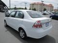 Summit White - Aveo LT Sedan Photo No. 5