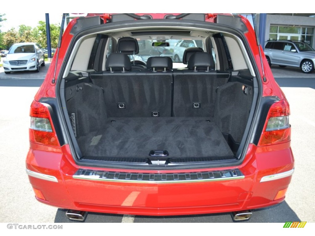 2010 Mercedes-Benz GLK 350 4Matic Trunk Photo #65925290