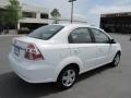 Summit White - Aveo LT Sedan Photo No. 7