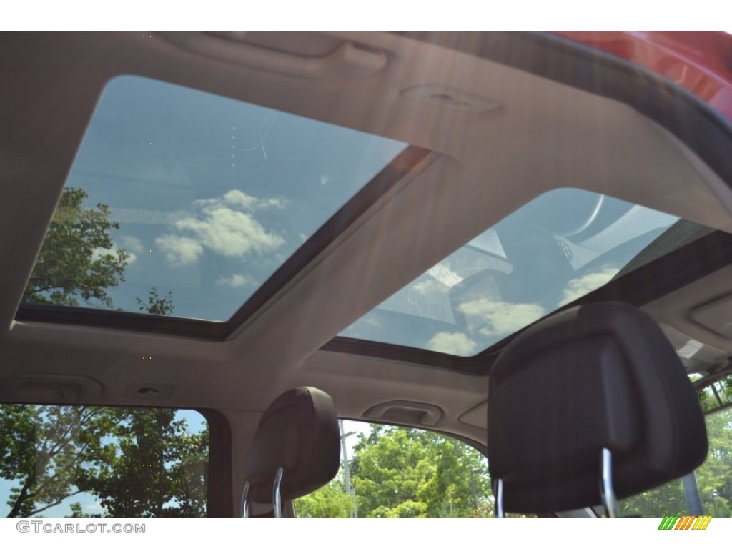 2010 Mercedes-Benz GLK 350 4Matic Sunroof Photo #65925308