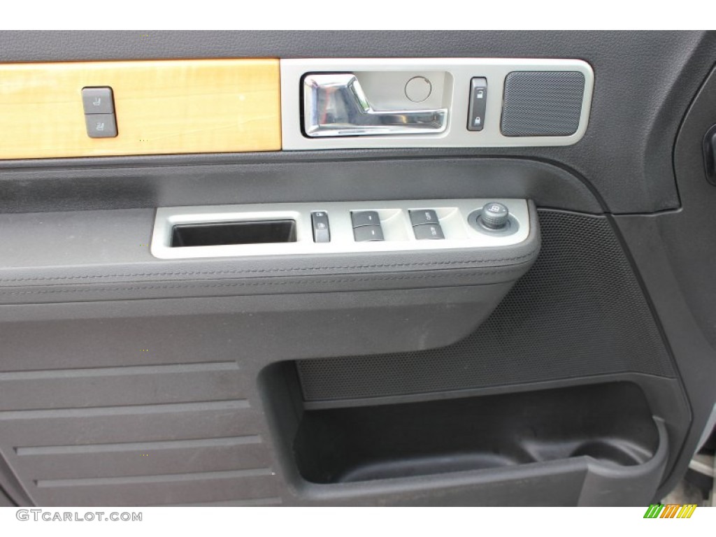 2009 Lincoln MKX AWD Controls Photo #65925443