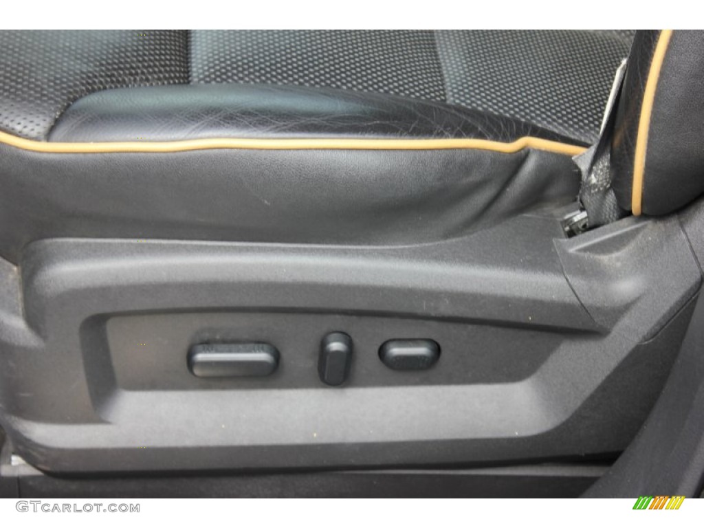 2009 Lincoln MKX AWD Controls Photo #65925449