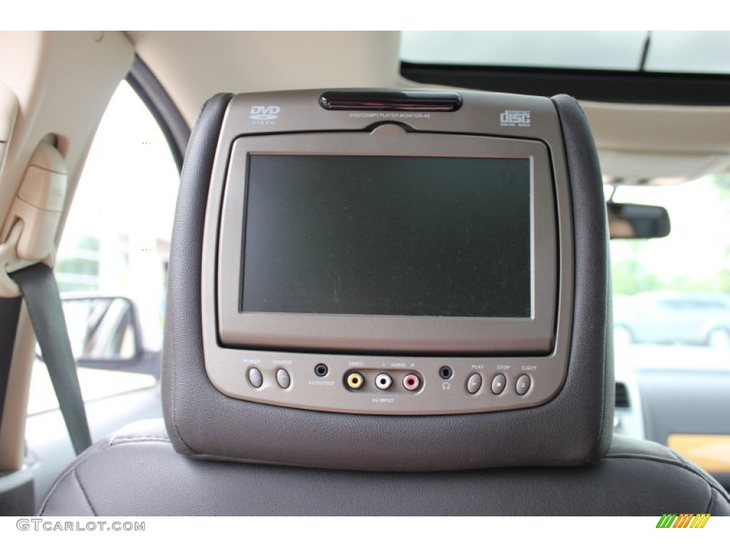 2009 Lincoln MKX AWD Controls Photo #65925485