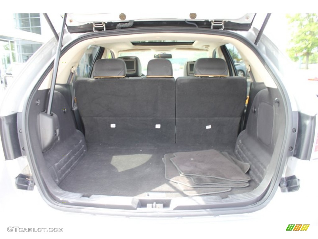 2009 Lincoln MKX AWD Trunk Photo #65925512