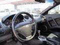 Black 2003 Hyundai Tiburon GT V6 Dashboard