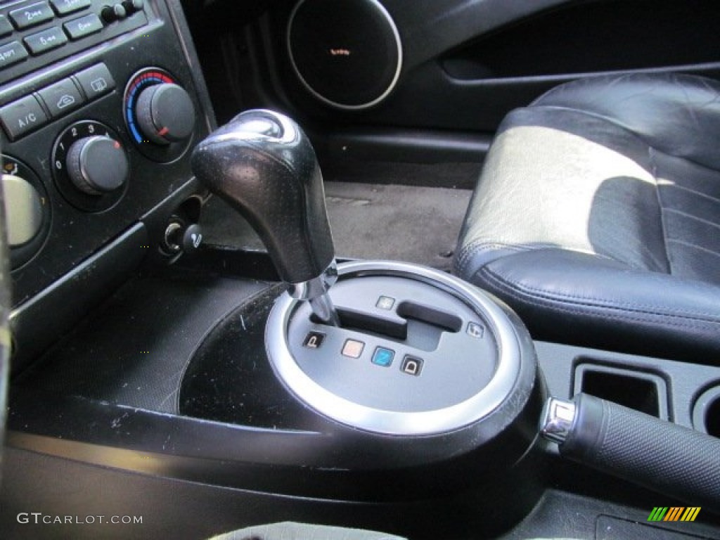 2003 Hyundai Tiburon GT V6 4 Speed Automatic Transmission Photo #65925764