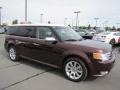 2009 Cinnamon Metallic Ford Flex Limited AWD  photo #2