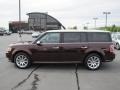 2009 Cinnamon Metallic Ford Flex Limited AWD  photo #5