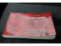 2001 Pontiac Aztek Standard Aztek Model Books/Manuals