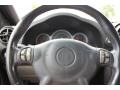 Dark Taupe 2001 Pontiac Aztek Standard Aztek Model Steering Wheel