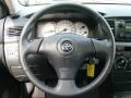 2007 Phantom Gray Pearl Toyota Corolla S  photo #15