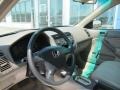 2001 Clover Green Honda Civic DX Sedan  photo #12