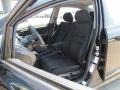 Crystal Black Pearl - Civic LX-S Sedan Photo No. 9