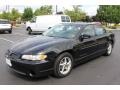 2003 Black Pontiac Grand Prix GT Sedan  photo #1