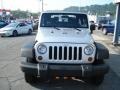 Bright Silver Metallic - Wrangler X 4x4 Photo No. 3