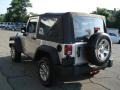 Bright Silver Metallic - Wrangler X 4x4 Photo No. 6