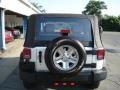 Bright Silver Metallic - Wrangler X 4x4 Photo No. 7