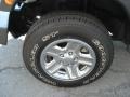 Bright Silver Metallic - Wrangler X 4x4 Photo No. 11