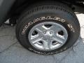 Bright Silver Metallic - Wrangler X 4x4 Photo No. 12