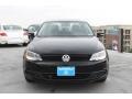 Black - Jetta SE Sedan Photo No. 2