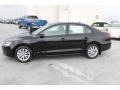 Black - Jetta SE Sedan Photo No. 4