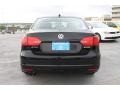 Black - Jetta SE Sedan Photo No. 7