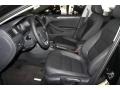 Black - Jetta SE Sedan Photo No. 13