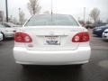 2007 Super White Toyota Corolla LE  photo #5