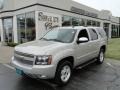 2008 Silver Birch Metallic Chevrolet Tahoe LT 4x4  photo #1