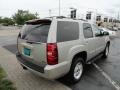 2008 Silver Birch Metallic Chevrolet Tahoe LT 4x4  photo #4