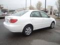 2007 Super White Toyota Corolla LE  photo #6